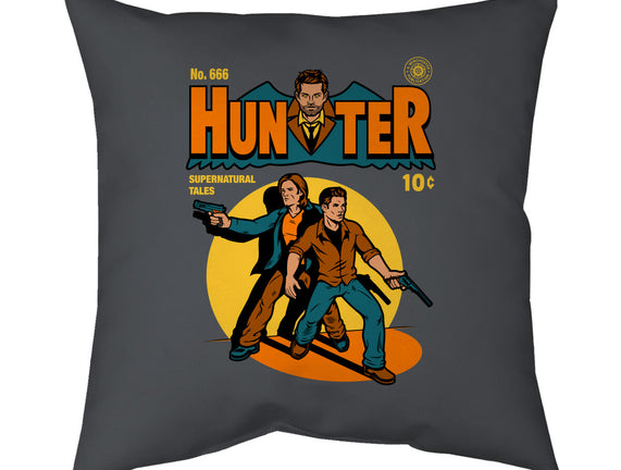 Hunter Comic