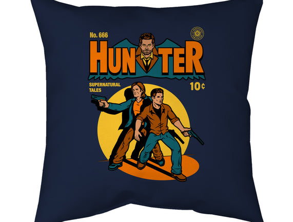 Hunter Comic