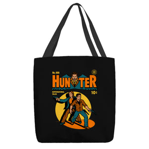 Hunter Comic