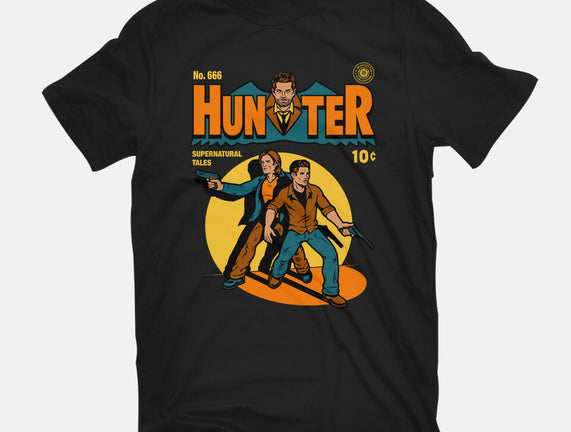 Hunter Comic