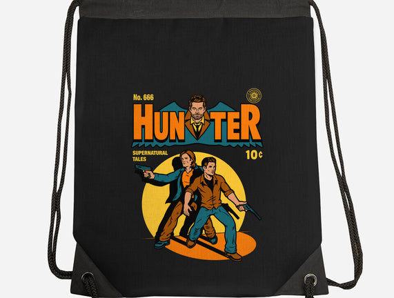 Hunter Comic