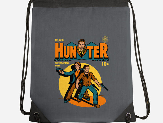Hunter Comic