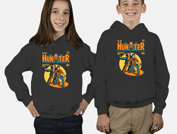Hunter Comic