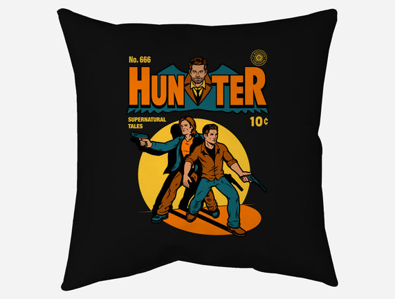 Hunter Comic