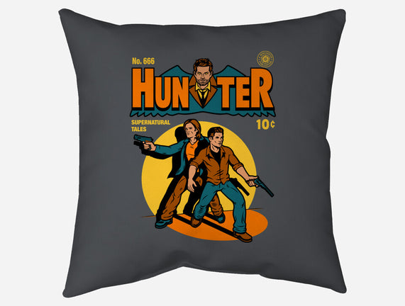 Hunter Comic