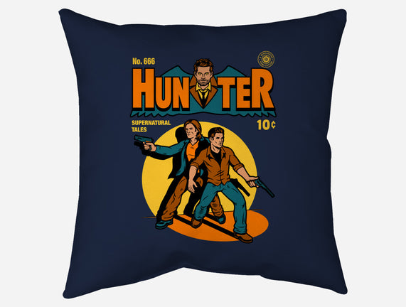 Hunter Comic