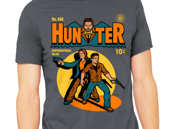 Hunter Comic