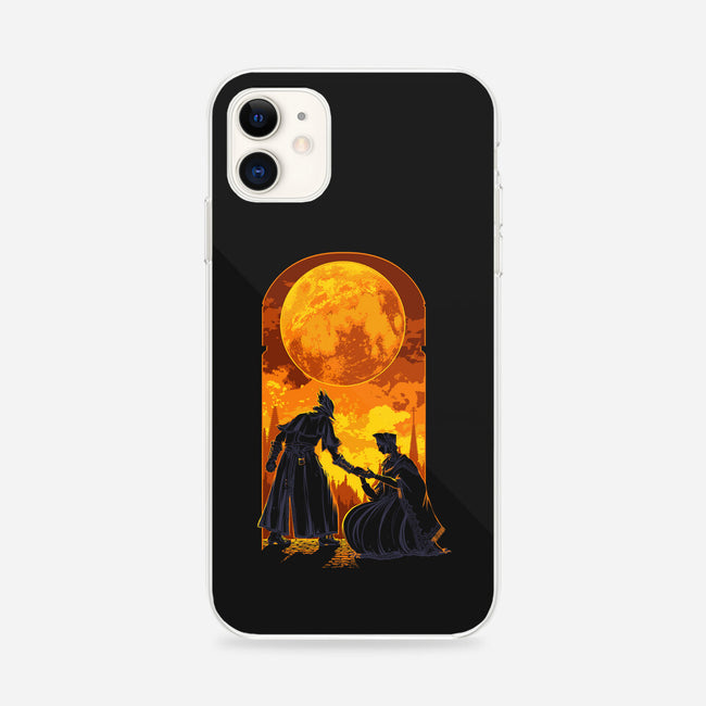 Hunter, Find Your Worth-iphone snap phone case-GryphonShifter