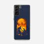 Hunter, Find Your Worth-samsung snap phone case-GryphonShifter