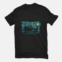 Hunters Night-mens heavyweight tee-ddjvigo