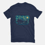 Hunters Night-mens heavyweight tee-ddjvigo