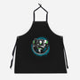 Hunting Since 1986-unisex kitchen apron-javisan