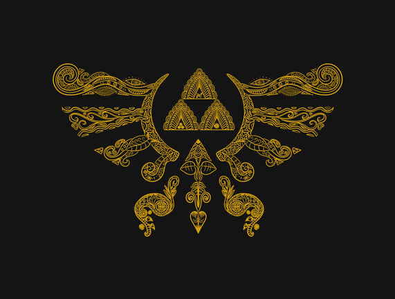 Hylian Henna