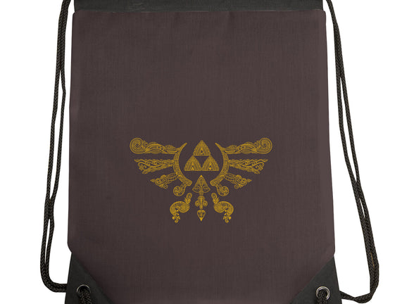 Hylian Henna