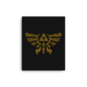 Hylian Henna