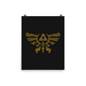 Hylian Henna