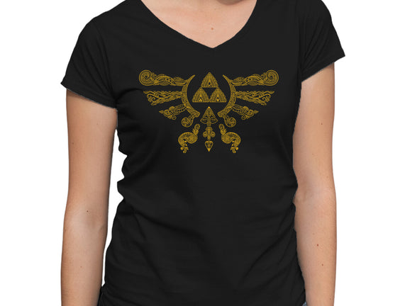Hylian Henna