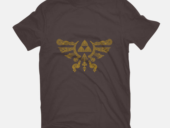 Hylian Henna