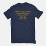 Hylian Henna-unisex basic tee-Legendary Phoenix