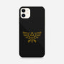Hylian Henna-iphone snap phone case-Legendary Phoenix