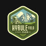 Hyrule Field National Park-unisex basic tee-chocopants