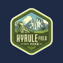 Hyrule Field National Park-none basic tote-chocopants