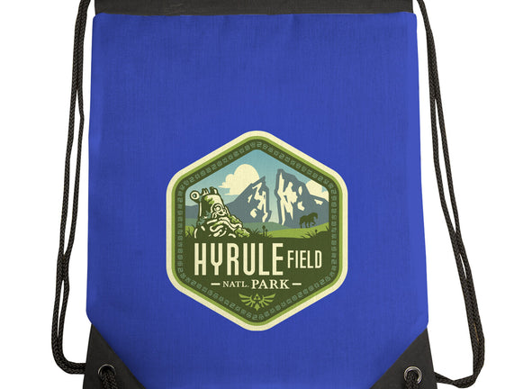 Hyrule Field National Park