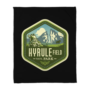 Hyrule Field National Park