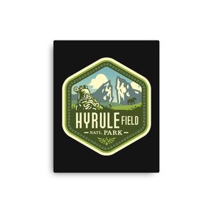 Hyrule Field National Park