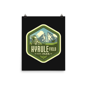 Hyrule Field National Park