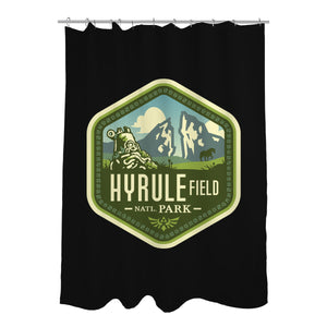 Hyrule Field National Park