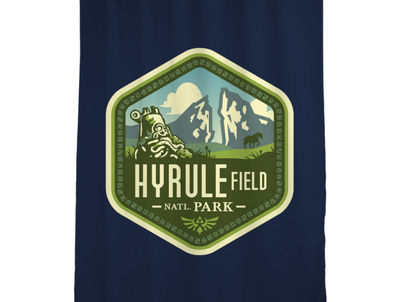 Hyrule Field National Park