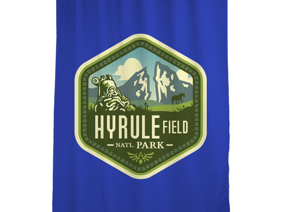 Hyrule Field National Park