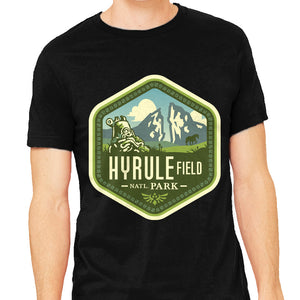 Hyrule Field National Park