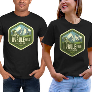 Hyrule Field National Park