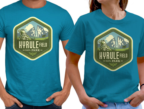 Hyrule Field National Park