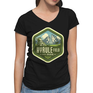 Hyrule Field National Park