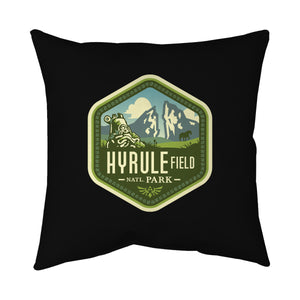 Hyrule Field National Park