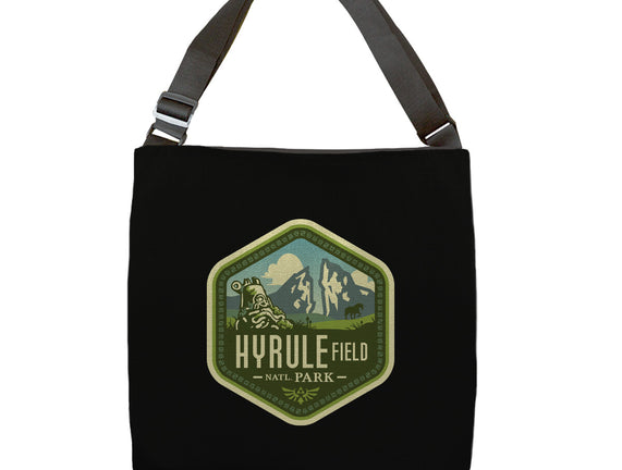 Hyrule Field National Park