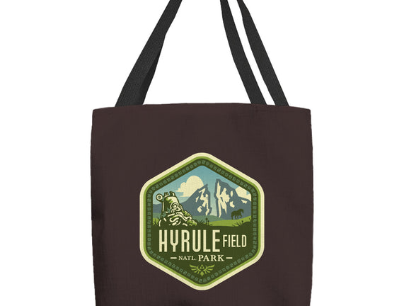 Hyrule Field National Park