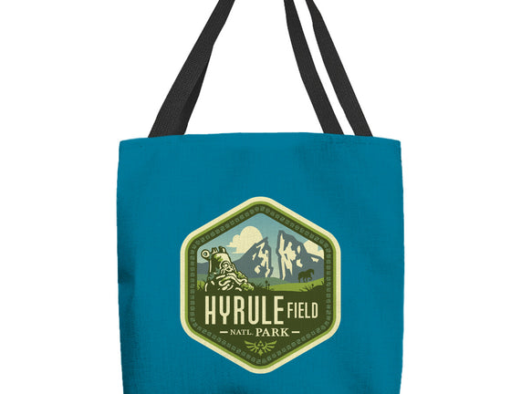Hyrule Field National Park