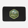 Hyrule Field National Park-none memory foam bath mat-chocopants