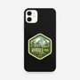 Hyrule Field National Park-iphone snap phone case-chocopants