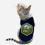 Hyrule Field National Park-cat basic pet tank-chocopants