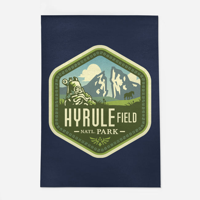 Hyrule Field National Park-none indoor rug-chocopants