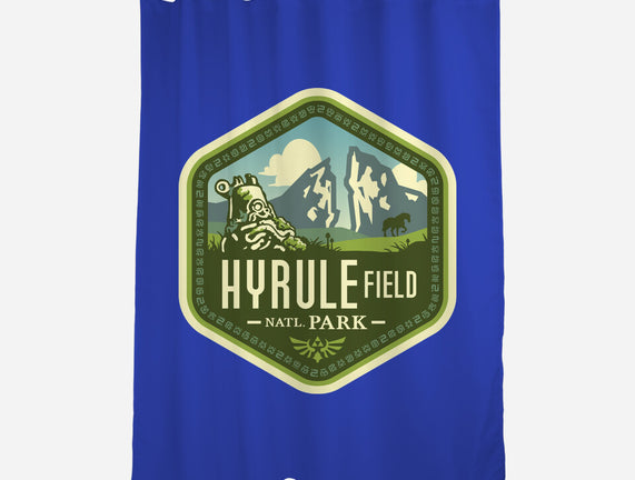 Hyrule Field National Park