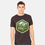 Hyrule Field National Park-mens heavyweight tee-chocopants