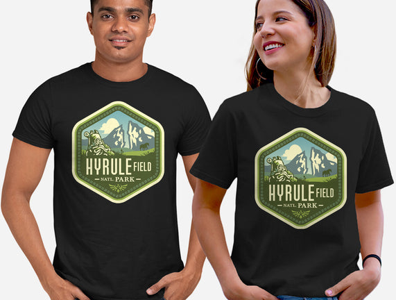 Hyrule Field National Park