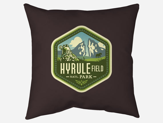 Hyrule Field National Park