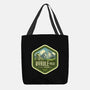 Hyrule Field National Park-none basic tote-chocopants